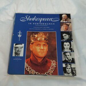 SHAKESPEARE In Performance – Hard Back ISBN: 0517140918
